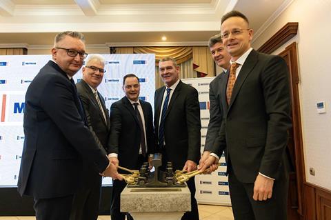 ESEMÉNYFOTÓ_METRANS Szeged konténerterminál beruházásindító_20251212