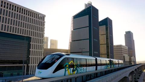 East Nile monorail (images Ministry of Transportation) (1)