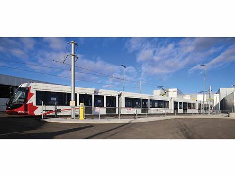 Alstom is to supply another 28 Citadis Spirit light rail vehicles to Ottawa.