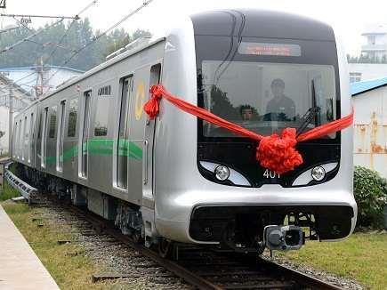 SATEE previously supplied traction equipment for the trains in operation on Chengdu metro Line 4.