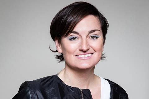 Zoe Lyons