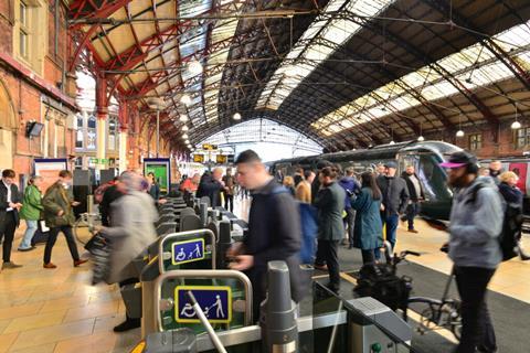 Bristol Temple Meads station