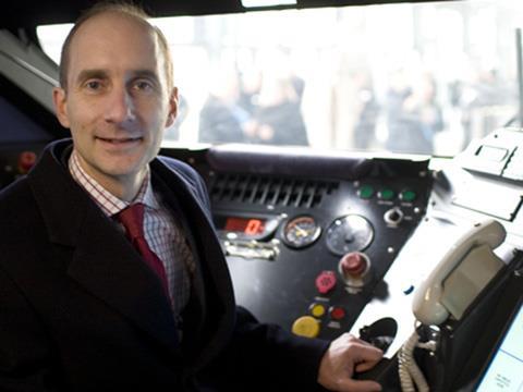 Lord Andrew Adonis.