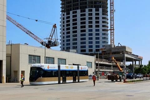 Milwaukee streetcar L Line