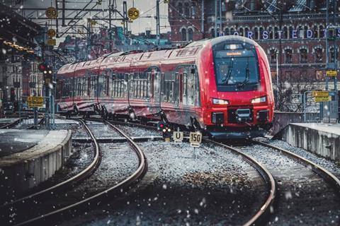MTR Express train (Photo VR)