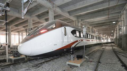 Guangzhou Metro trials high speed running on Line 18 | Metro Report  International | Railway Gazette International