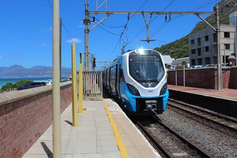 Prasa train (Photo Railway Gazette)