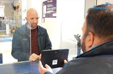 TransPennine Express has introduced InterpretorsLive! at its 16 staffed stations.