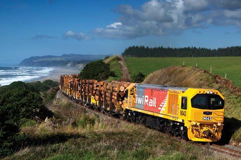 KiwiRail has awarded Alstom of a ‘once-in-a-generation’ contract to deploy an integrated traffic management system for the national rail network.