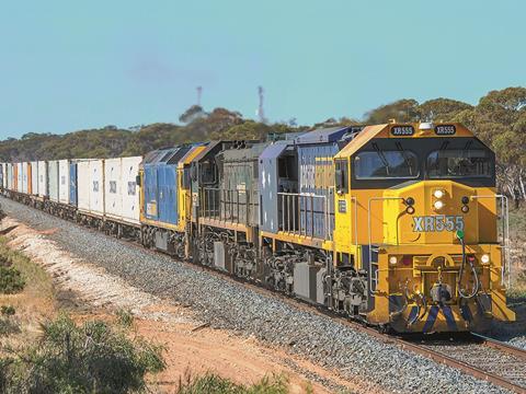A joint venture of McConnell Dowell and Martinus Rail has been selected for stages 2, 3 and 4 of the Murray Basin Rail Project (Photo: Henry Owen).