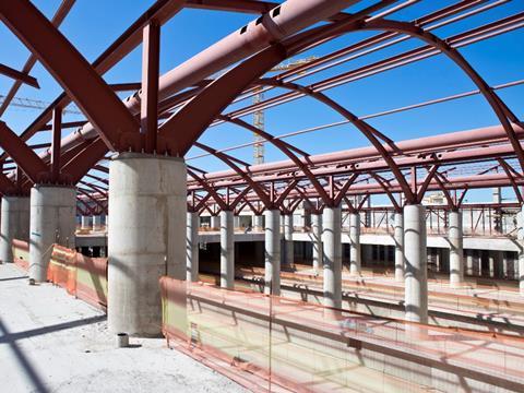 The Thessaloniki metro is under construction and due to open in 2020.