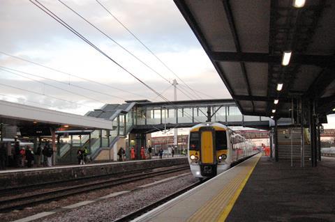 Cambridge station (Photo: Network Rail)