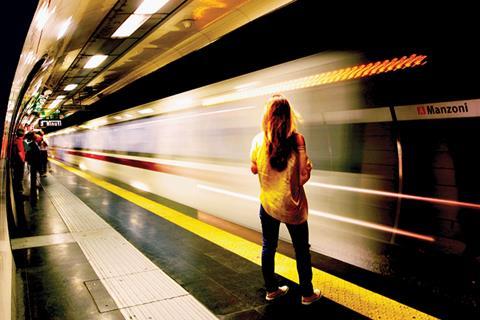 Roma metro Line A (Photo ATAC)