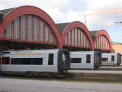 A total of 79 Contessa trains are currently in use in Denmark and Sweden.