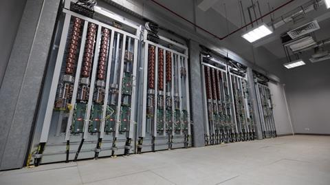 Alstom signalling equipment (Photo Alstom)
