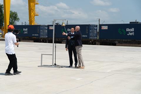 Poti TransTerminal multimodal terminal (2)