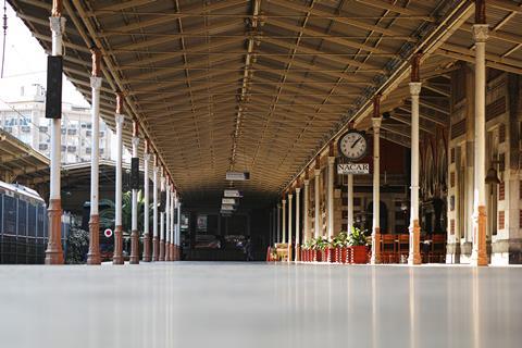 Istanbul Sirkeci station (Photo: Engin Akyurt/Pixabay)