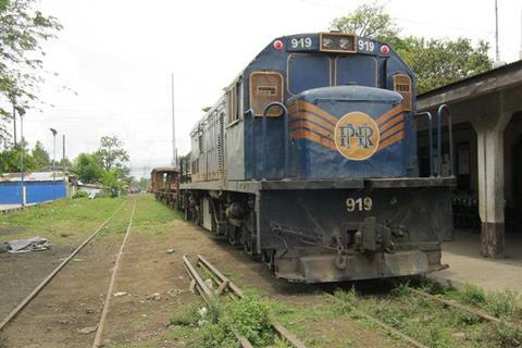 Philippines train