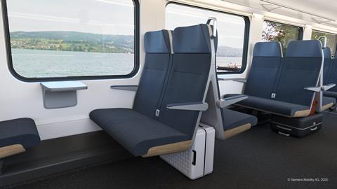 Impression of Siemens Mobility double-deck EMU for Swiss Federal Railways (Image SBB) (2)