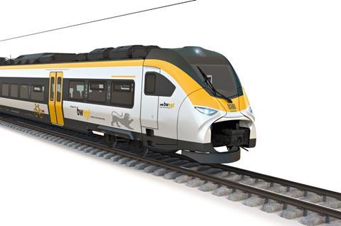 DB Regio has formally awarded Siemens Mobility a contract to supply seven Miro electric multiple-units for use on services from Karlsruhe to Bruchsal, Heidelberg and Mannheim