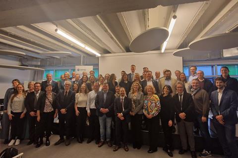 Skill Training Alliance For the Future European Rail System project (Photo STAFFER)