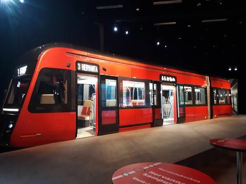 Download Tampere Prepares For Its First Tramway In Depth Railway Gazette International