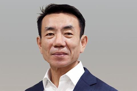 Korail CEO Moon Hee Han
