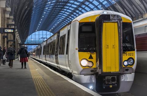 GTR Class 379 Reactivation 1