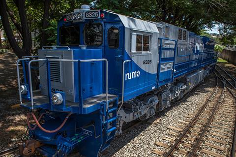Freight concessionaire Rumo is planning to spend around R$1∙9bn on the acquisition of up to 45 locomotives and a fleet of 2 142 wagons