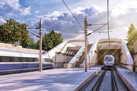 Lodz Tunnel (Image CPK)