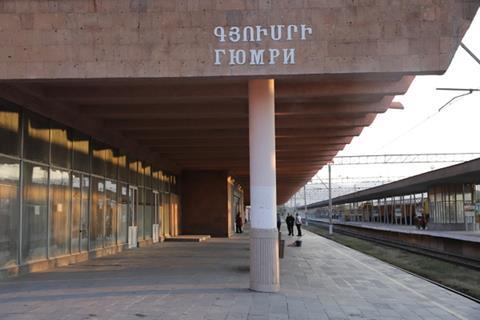 Armenian train (1)