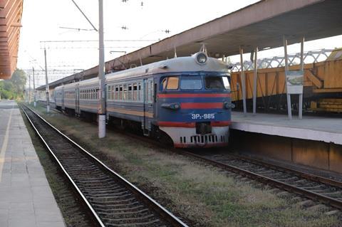 Armenian train (2)