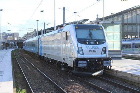 European Sleeper Paris - Berlin train (Photo Jeremie Anne) (1)
