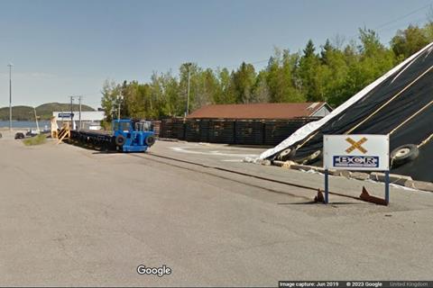Bayside Canadian Railway