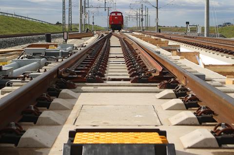 Deutsche Bahn has awarded four framework contracts covering digital signalling systems