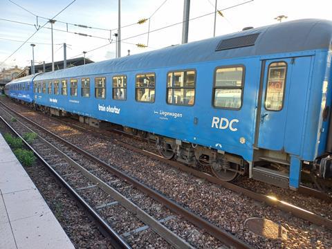 European Sleeper Paris - Berlin train (Photo Jeremie Anne) (6)