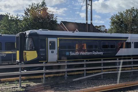 South Western Railway has halted the project to refurbish 18 Class 442 electric multiple-units for its London Waterloo to Portsmouth route, and the sets will now be returned to leasing company Angel Trains.
