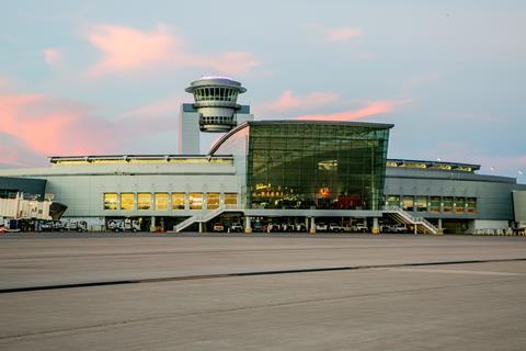 Las Vegas airport (Photo Harry Reid International Airport)