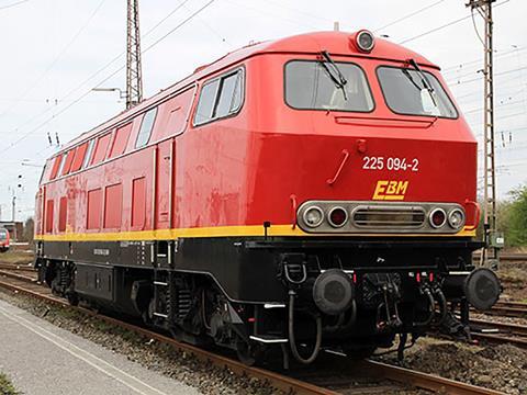 Rail Cargo Group has acquired EBM Cargo GmbH.