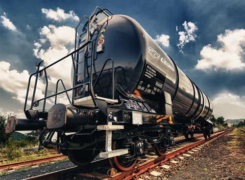 Legios tank wagon.