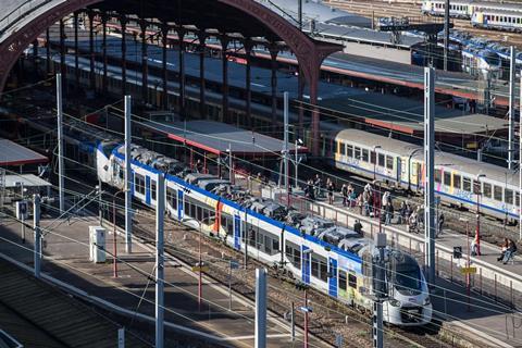 Strasbourg station