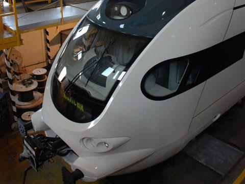 Koncar EMU for Bosnia.