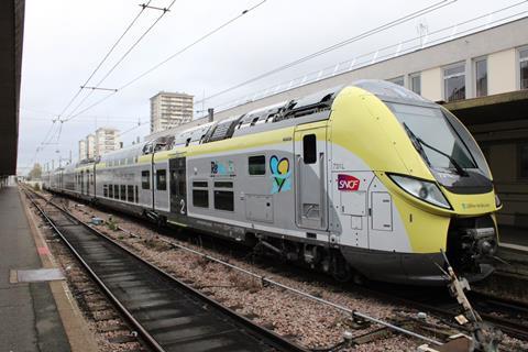 Centre-Val-de-Loire Alstom Omnio Premium EMU (Photo: Jérémie Anne)