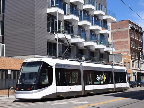 KC Streetcar Authority is to purchase two additional CAF Urbos vehicles.