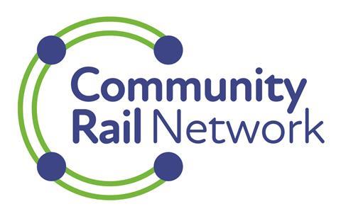 gb Community Rail Network logo