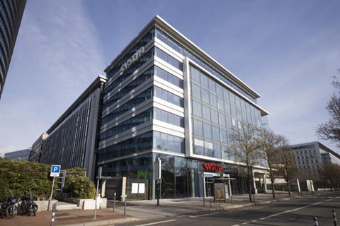 Systra office (Photo Systra)