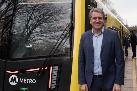 Liverpool City Region Mayor Steve Rotheram is seeking compensation from train manufacturer Stadler following continued poor performance of Merseyrail’s new fleet of Class 777 electric multiple-units.