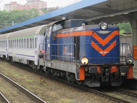 Newag is to modernise nine Fablok SM42 diesel shunting locomotives operated by PKP Intercity.