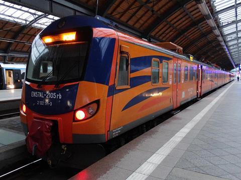 Dolnoslaskie voivodship has awarded PolRegio a contract to operate local passenger services in 2017-20.