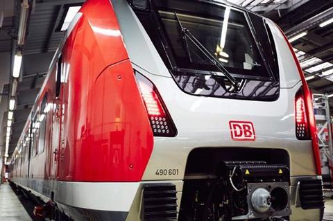 S-Bahn Hamburg has confirmed an order for Alstom to supply a further 64 three-car Class 490.1 dual-voltage electric multiple-units